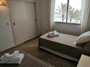 Apartamento alquiler primera línea playa Marbella